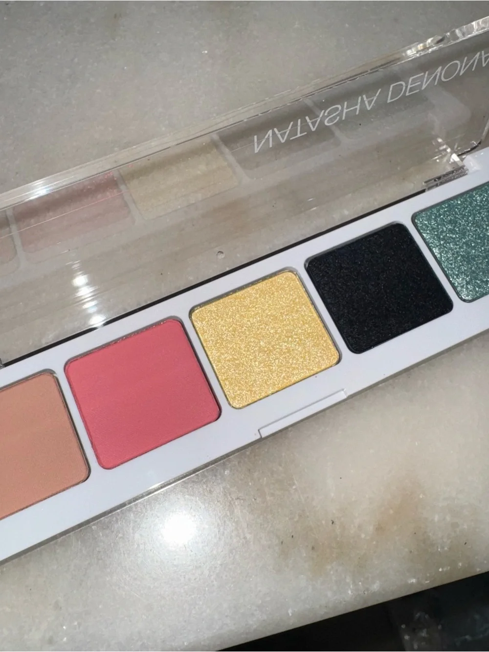 Jubilee eyeshadow palette